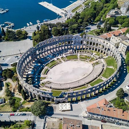 Apartment Lejla Šišan Kültér fotó