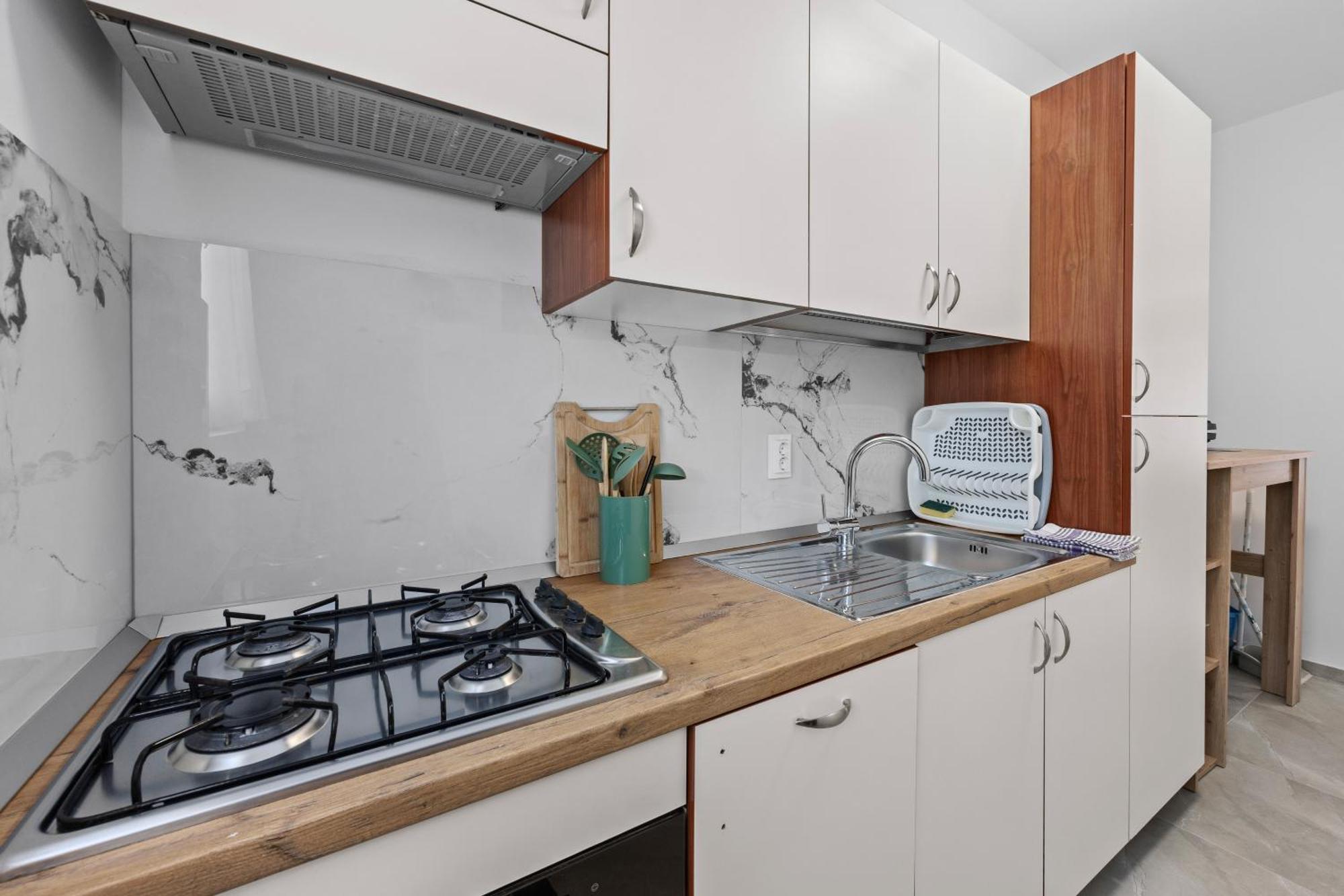 Apartment Lejla Šišan Kültér fotó