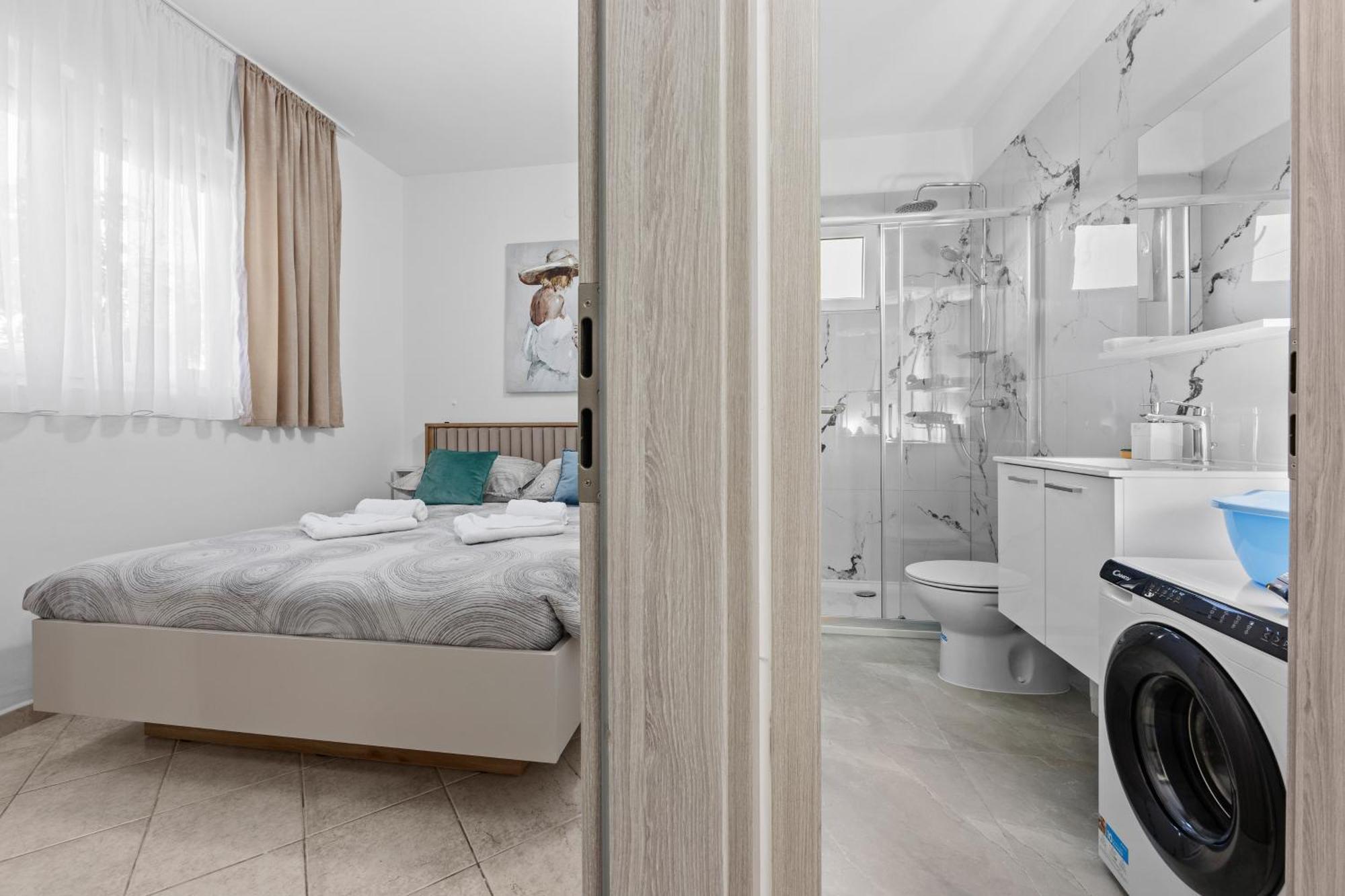 Apartment Lejla Šišan Kültér fotó