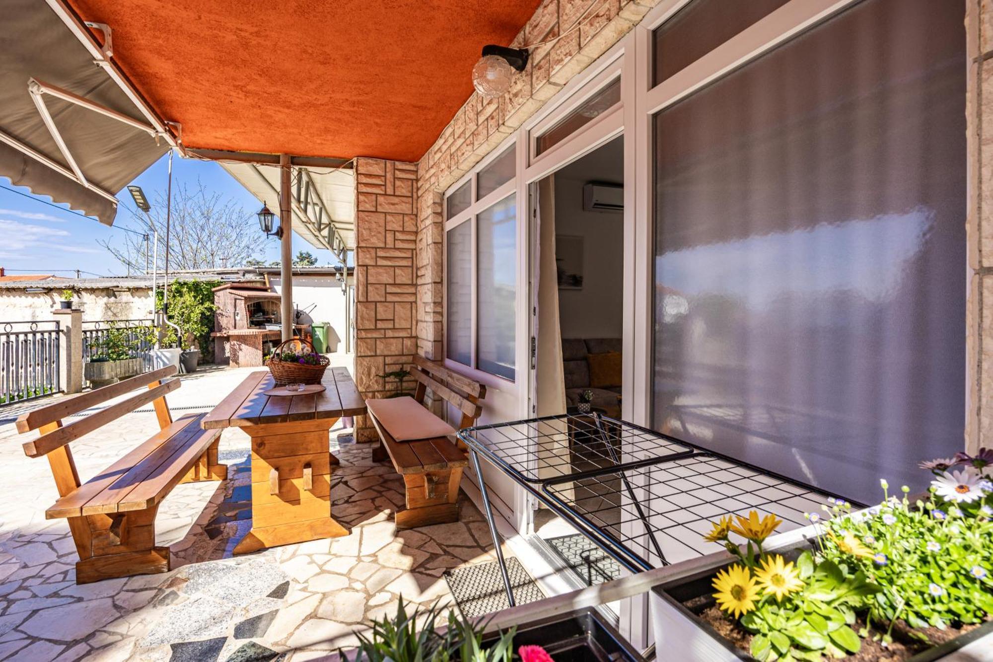 Apartment Lejla Šišan Kültér fotó