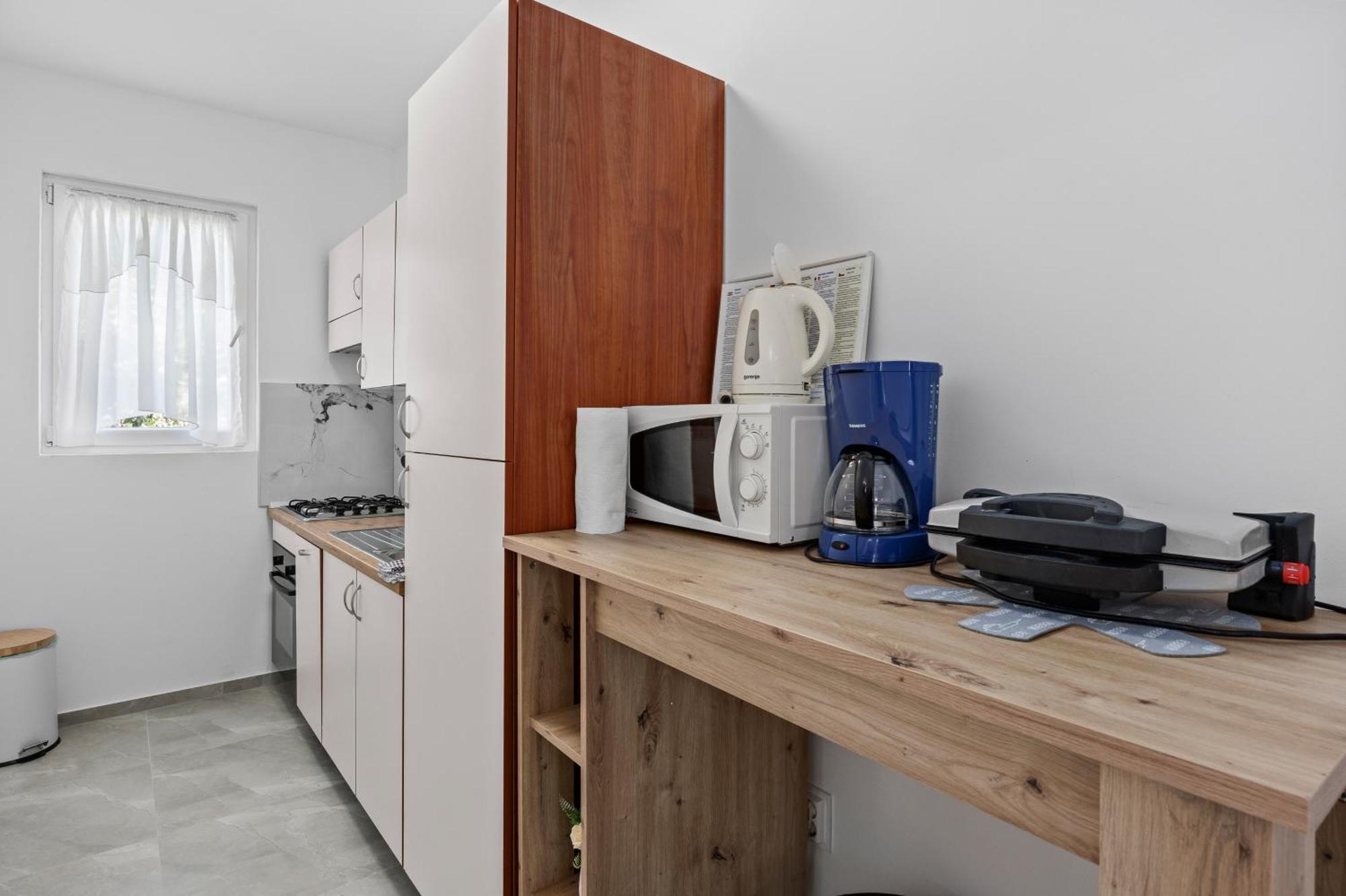 Apartment Lejla Šišan Kültér fotó