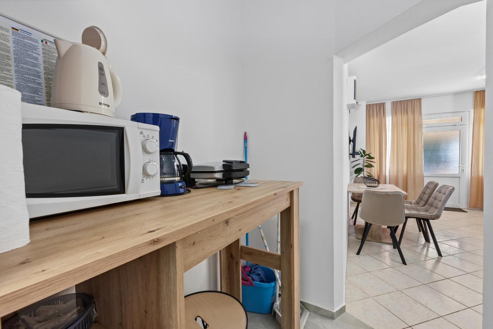 Apartment Lejla Šišan Kültér fotó